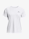 Dames T-shirt Under Armour  Rush Energy SS 2.0-WHT