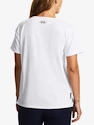 Dames T-shirt Under Armour  Rush Energy SS 2.0-WHT