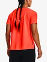 Dames T-shirt Under Armour  Rush Energy SS-ORG