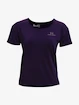 Dames T-shirt Under Armour  Rush Energy SS-PPL