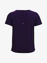 Dames T-shirt Under Armour  Rush Energy SS-PPL