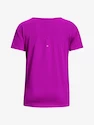 Dames T-shirt Under Armour  Rush Energy SS-PPL