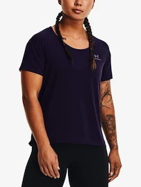 Dames T-shirt Under Armour Rush Energy SS-PPL