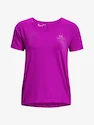 Dames T-shirt Under Armour  Rush Energy SS-PPL