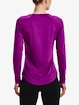 Dames T-shirt Under Armour  Rush LS-PPL