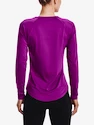 Dames T-shirt Under Armour  Rush LS-PPL