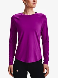 Dames T-shirt Under Armour Rush LS-PPL