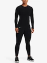 Dames T-shirt Under Armour  Rush Seamless LS-BLK