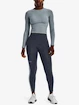 Dames T-shirt Under Armour  Rush Seamless LS-BLU