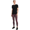 Dames T-shirt Under Armour  Seamless Run SS-BLK