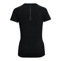 Dames T-shirt Under Armour  Seamless Run SS-BLK