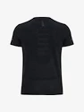 Dames T-shirt Under Armour  Seamless Stride SS-BLK