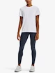 Dames T-shirt Under Armour  Seamless Stride SS-WHT