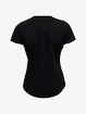 Dames T-shirt Under Armour  Speed Stride 2.0 Tee-BLK