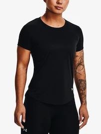 Dames T-shirt Under Armour Speed Stride 2.0 Tee-BLK