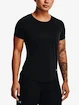 Dames T-shirt Under Armour  Speed Stride 2.0 Tee-BLK XS