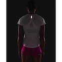 Dames T-shirt Under Armour  Speed Stride Short Sleeve Grey