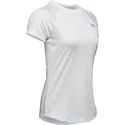 Dames T-shirt Under Armour  Speed Stride Short Sleeve Grey