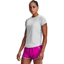 Dames T-shirt Under Armour  Speed Stride Short Sleeve Grey