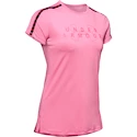 Dames T-shirt Under Armour  Sport Logo Ss S