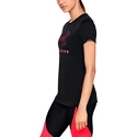 Dames T-shirt Under Armour  Sportstyle Graphic SSC