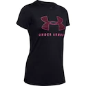 Dames T-shirt Under Armour  Sportstyle Graphic SSC XS