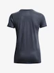 Dames T-shirt Under Armour  SPORTSTYLE LOGO SS-GRY