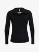 Dames T-shirt Under Armour  Streaker Longsleeve-BLK