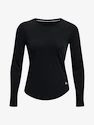 Dames T-shirt Under Armour  Streaker Longsleeve-BLK