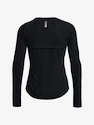 Dames T-shirt Under Armour  Streaker Longsleeve-BLK