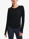 Dames T-shirt Under Armour  Streaker Longsleeve-BLK