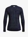 Dames T-shirt Under Armour  Tech LS Crew Twist-NVY