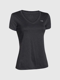 Dames T-shirt Under Armour Tech SSV - Solid