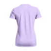 Dames T-shirt Under Armour  Tech SSV - Solid-PPL