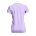 Dames T-shirt Under Armour  Tech SSV - Solid-PPL