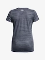 Dames T-shirt Under Armour   Tech Tiger SSC-GRY