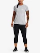 Dames T-shirt Under Armour  Tech Twist BL Gel SSC-GRY