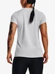 Dames T-shirt Under Armour  Tech Twist BL Gel SSC-GRY