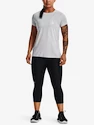 Dames T-shirt Under Armour  Tech Twist BL Gel SSC-GRY