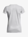 Dames T-shirt Under Armour  Tech Twist BL Gel SSC-GRY