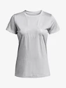 Dames T-shirt Under Armour  Tech Twist BL Gel SSC-GRY