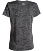 Dames T-shirt Under Armour  Tech V-Neck-GRY