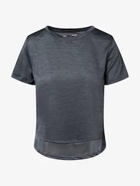 Dames T-shirt Under Armour Tech Vent SS-BLK