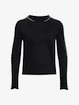 Dames T-shirt Under Armour  Train CW Crew-BLK