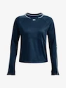 Dames T-shirt Under Armour  Train CW Crew-BLU