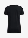 Dames T-shirt Under Armour  VINTAGE PERFORMANCE SS-BLK