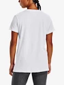 Dames T-shirt Under Armour  VINTAGE PERFORMANCE SS-WHT