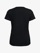 Dames T-shirt Under Armour  W's Ch. Train SS-BLK