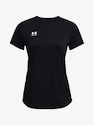 Dames T-shirt Under Armour  W's Ch. Train SS-BLK