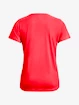 Dames T-shirt Under Armour  W's Ch. Train SS-RED